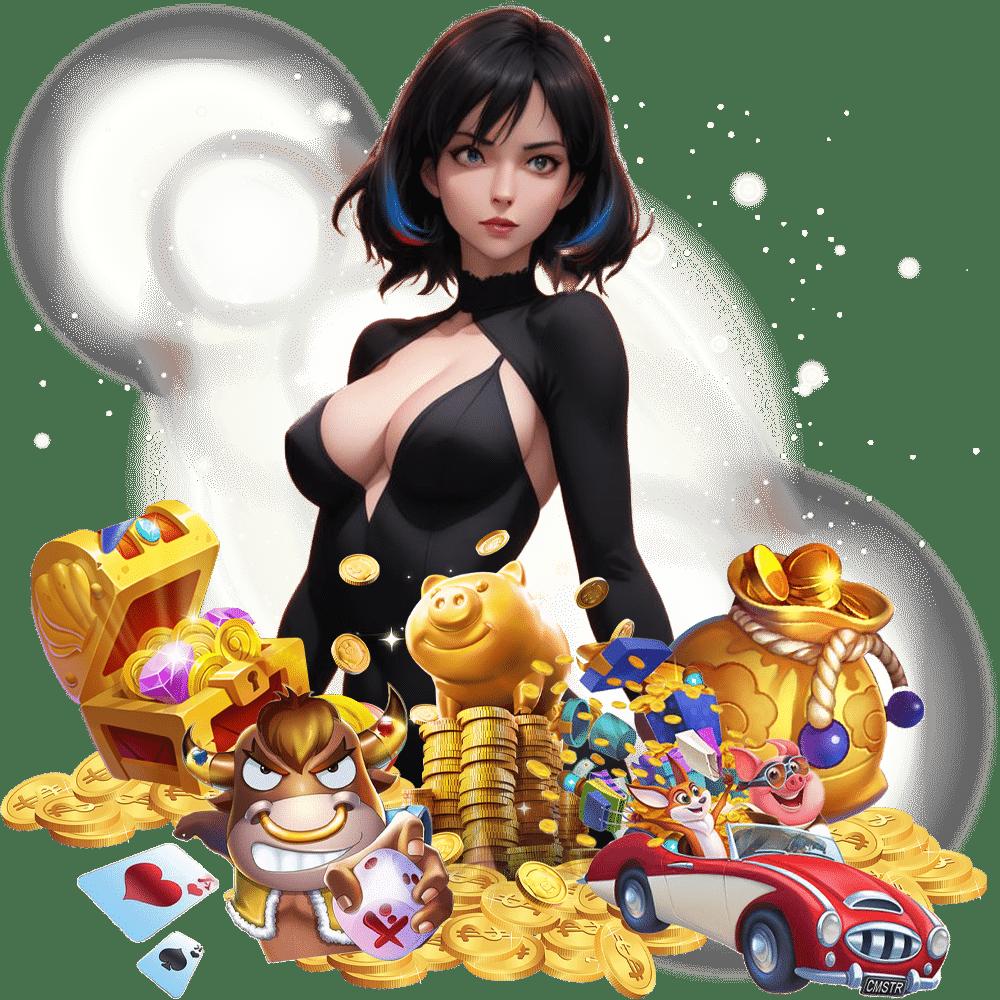 boin คาสิโนแตะต้องความสนุก พร้อมโบนัสสุดคุ้มทุกวัน