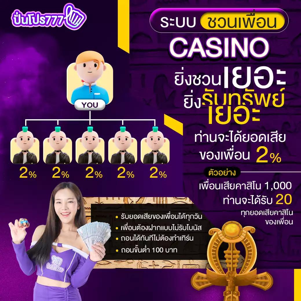 riches777 คาสิโนครบวงจร ระบบทันสมัย พร้อมโปรโมชั่นสุดคุ้ม
