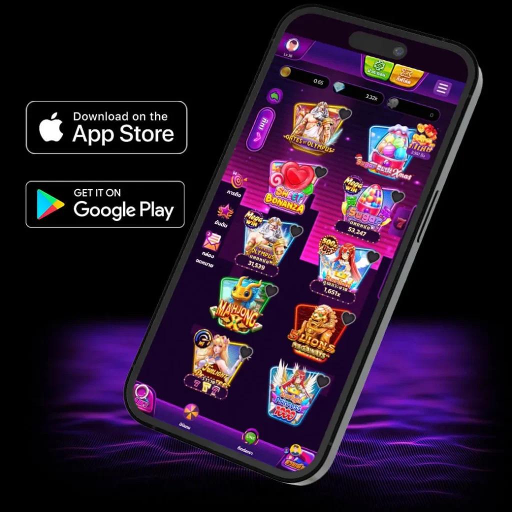 ฉลองความสนุกกับคาสิโนออนไลน์สุดล้ำที่ myplay168 สมัครง่าย จ่ายจริง