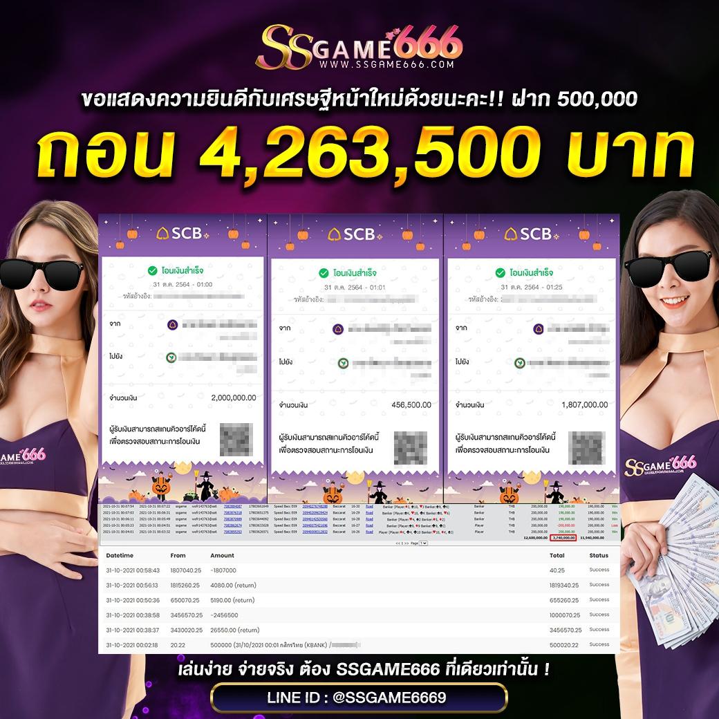 สล็อต เครดิตฟรี 500 ไม่ต้องฝากก่อน ไม่ต้องแชร์ ยืนยันเบอร์โทรศัพท์ ล่าสุด