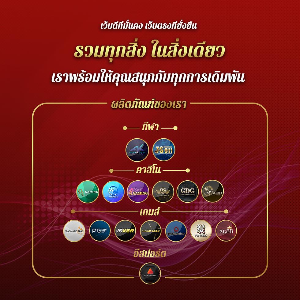 เว็ปทดลอง คาสิโนแห่งอนาคต มิติใหม่แห่งการเดิมพันออนไลน์