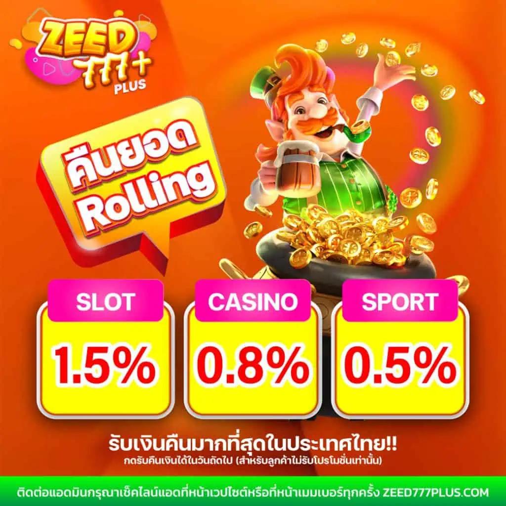 ไทยสกอร์ คาสิโนสร้างรายได้ด้วยเกมสล็อตออนไลน์ยอดนิยม